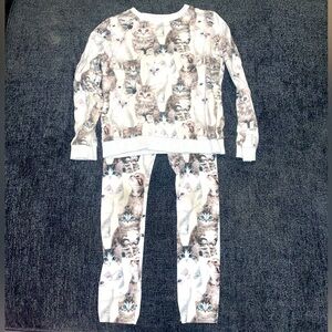 H&M Kitty Outfit Size 6/7-8 Kids